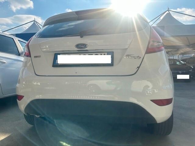 FORD FIESTA DIESEL 11/2010