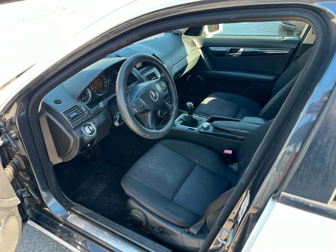 Mercedes-benz C 220 CDI SW