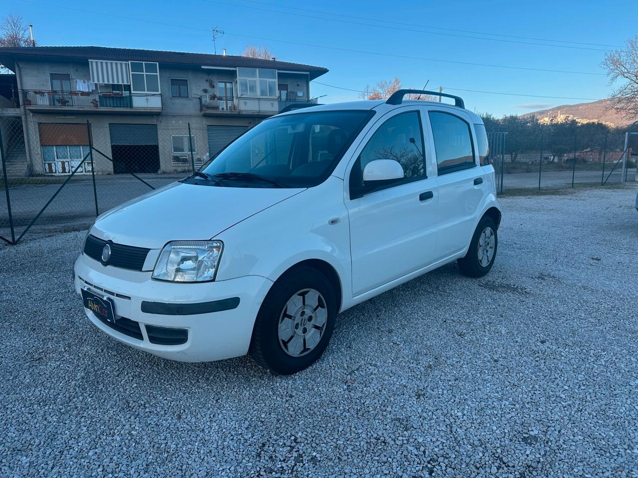 Fiat Panda 1.2 Active GPL