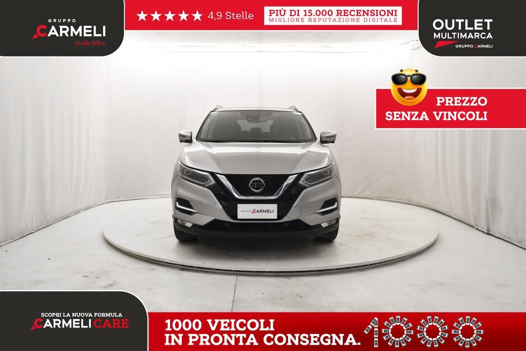 Nissan Qashqai 1.5 dCi N-Connecta 2WD DCT
