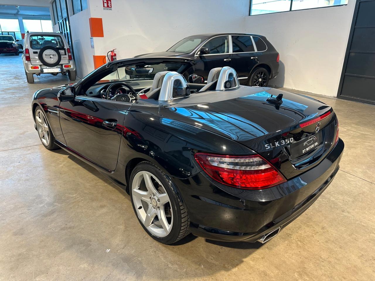 Mercedes-benz SLK 350 V6 Premium AUTO - TETTO PANORAMICO BELLISSIMA!