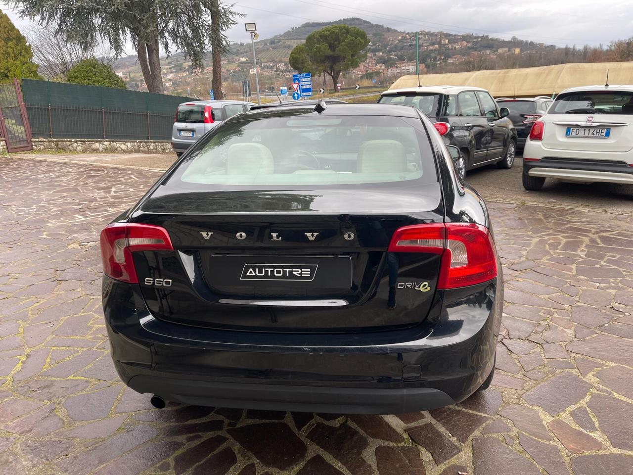 Volvo S60 DRIVe Summum NEO PATENTATI