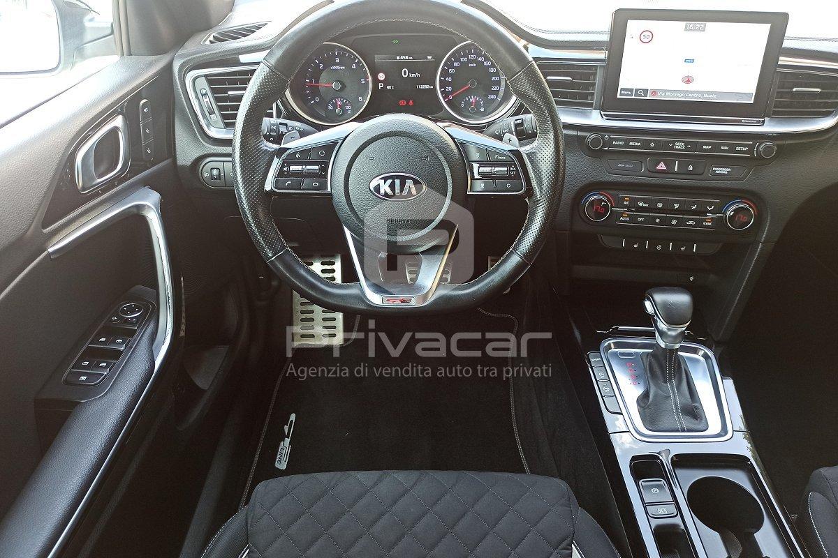 KIA ProCeed 1.6 CRDI DCT GT Line