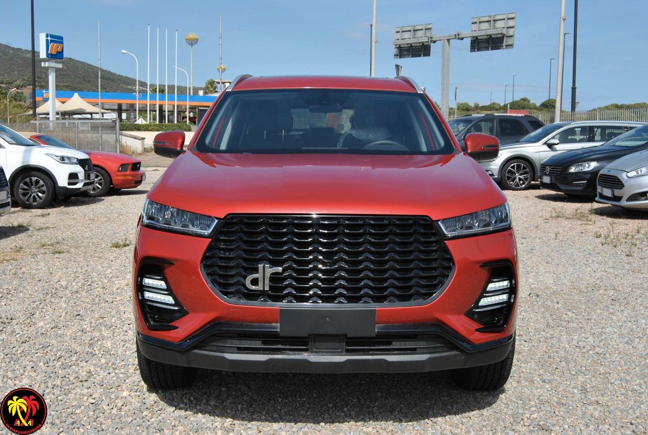 Dr 6.0 1.5 Turbo CVT Bi-Fuel GPL