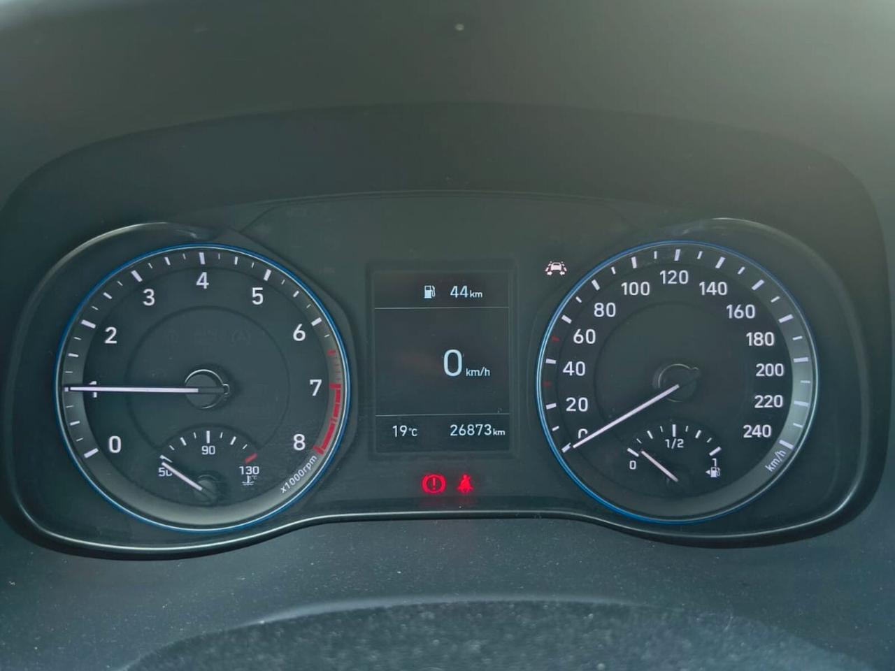 Hyundai Kona 1.0 T-GDI Style