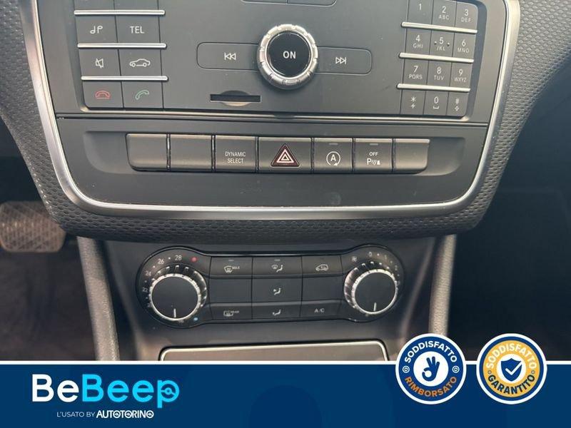 Mercedes-Benz Classe A A 160 D EXECUTIVE AUTO MY16