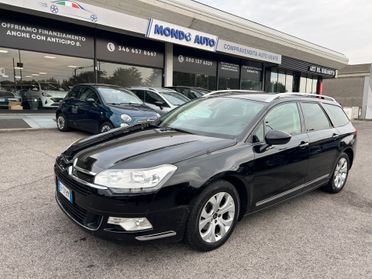 Citroen C5 2.0 HDi 140 Exclusive Tourer