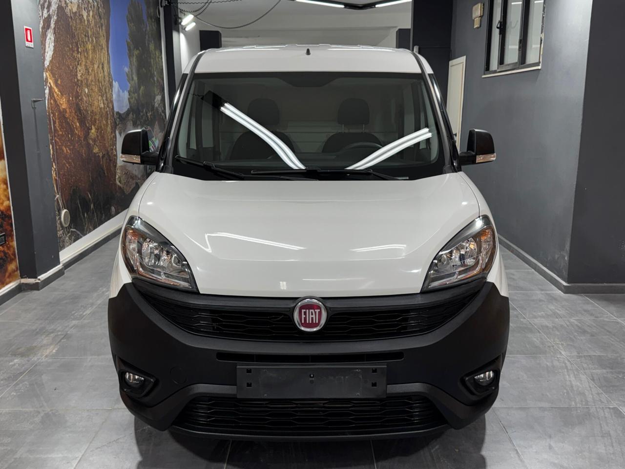 Fiat Doblo Doblò 1.3 MJT 95CV KM 7606