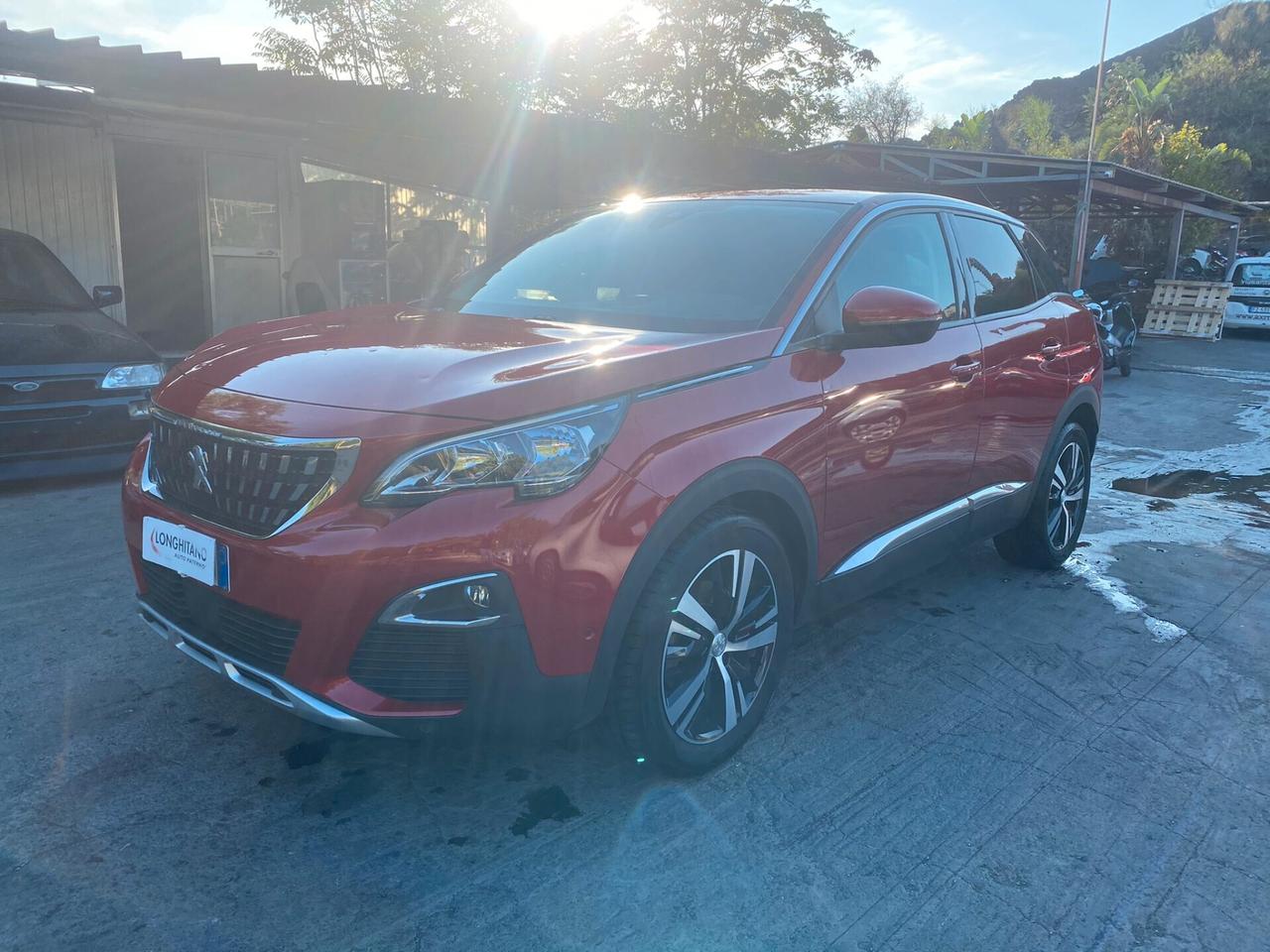 Peugeot 3008 BlueHDi 130 S&S GT Line