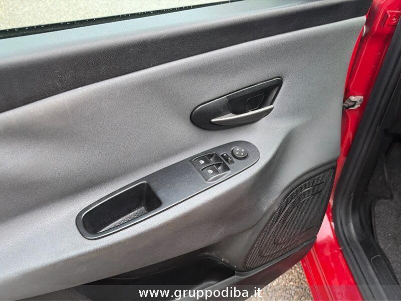 Lancia Ypsilon III 2011 Benzina 0.9 t.air Elefantino ecochic metano 80cv E