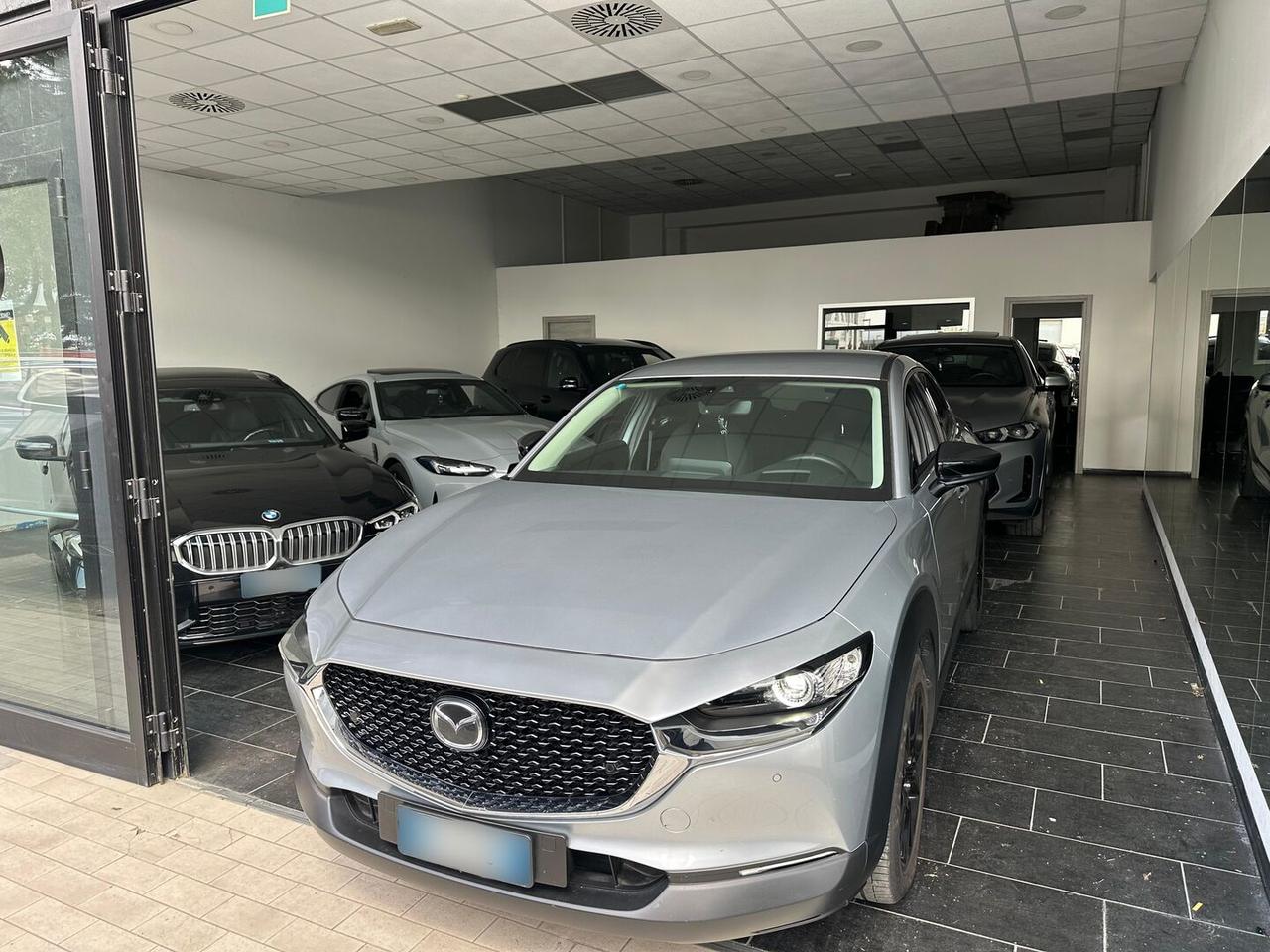 Mazda CX-30 2.0 Mild-Hybrid benzina 150 Cv 6at