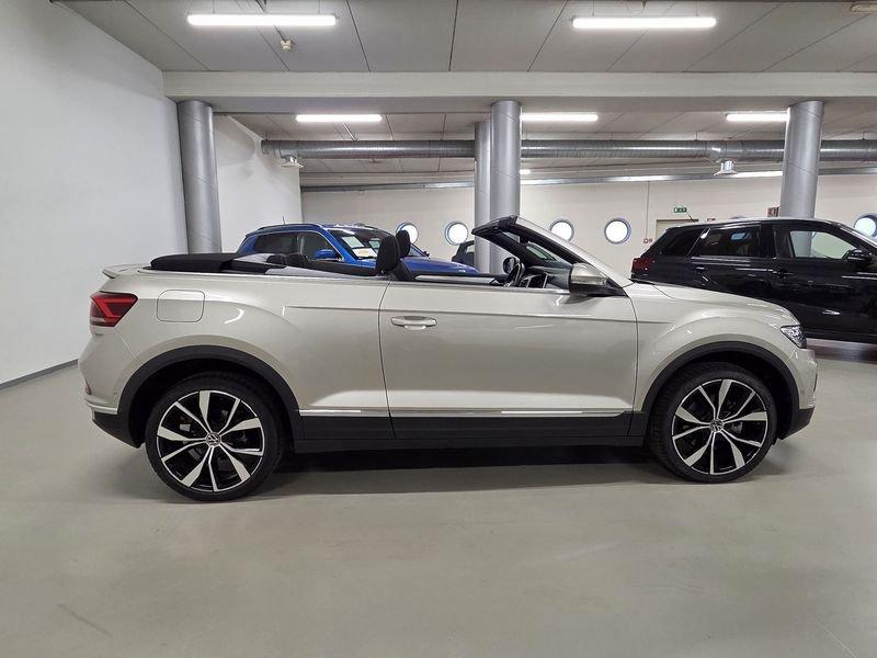 Volkswagen T-Roc T-Roc Cabriolet 1.5 TSI ACT DSG Style