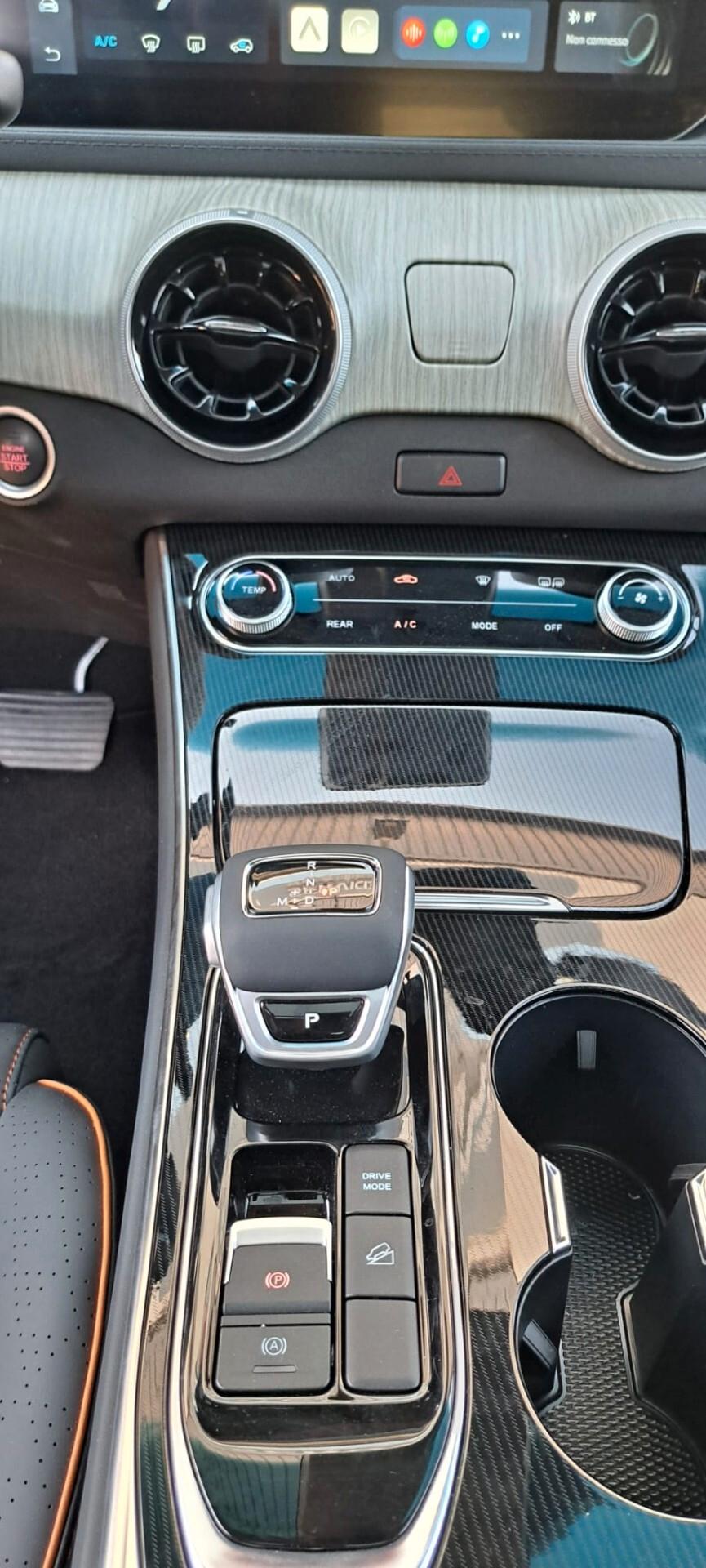 Evo SPAZIO 1.5 167 CV BI FUEL