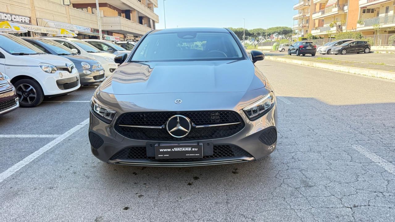 Mercedes-benz A 250 Automatic 4Matic Progressive Advanced Plus LED NAVI KAMERA PELLE PDC BLUETOOTH CERCHI 18