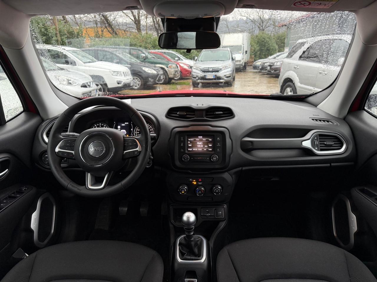 Jeep Renegade 1.0 T3 Sport