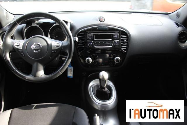 NISSAN - Juke 1.6 Acenta Gpl 115cv