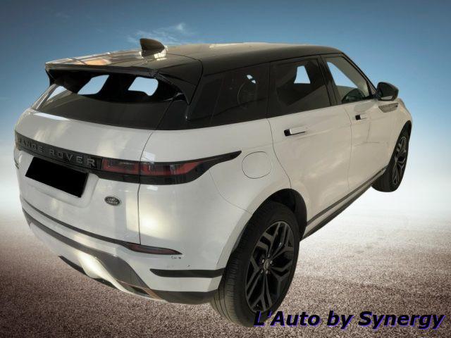 LAND ROVER Range Rover Evoque 2.0D I4 180 CV AWD Auto R-Dynamic SE