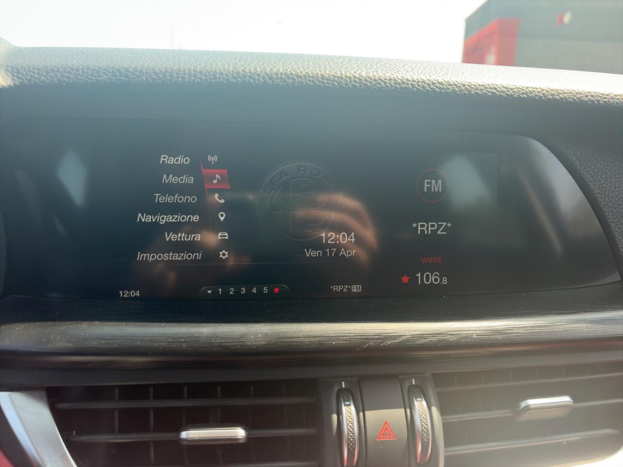 Alfa Romeo Stelvio 2.2 210 CV Q4 AT8 SUPER