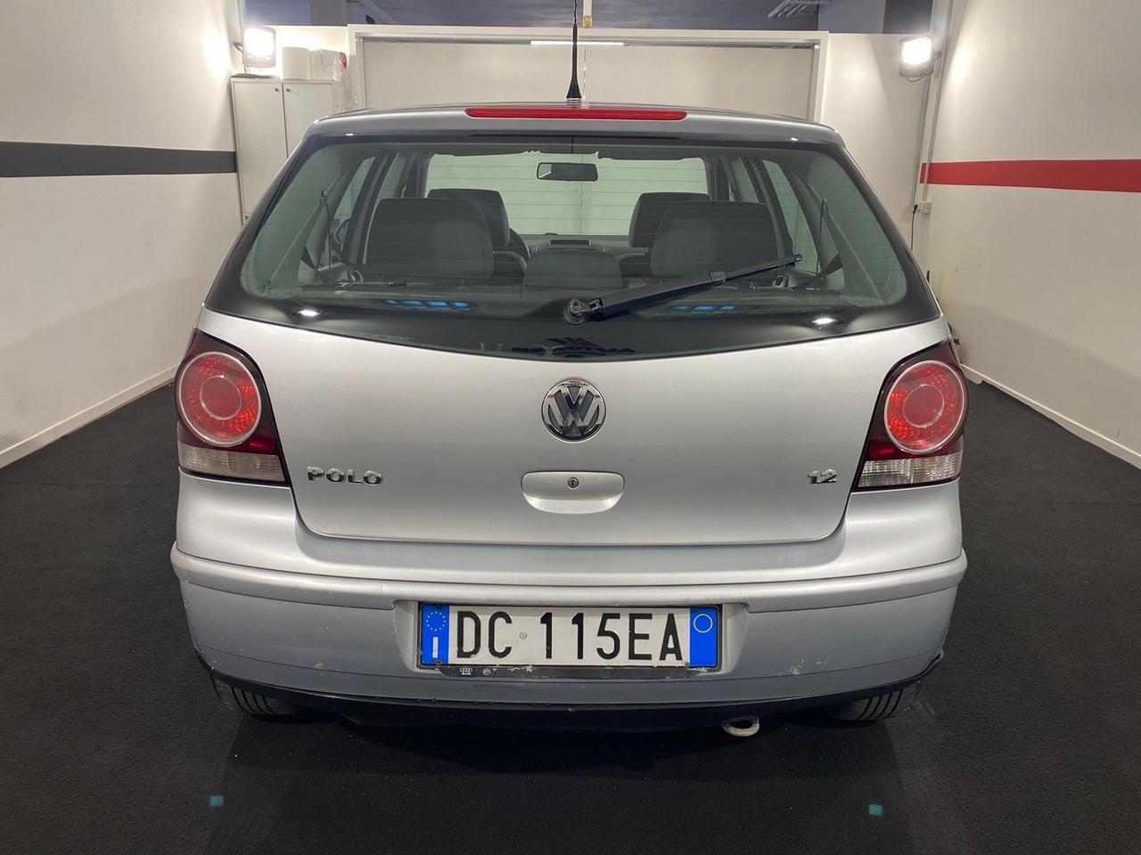 Volkswagen Polo 1.2 benzina * NEOPATENTATI *