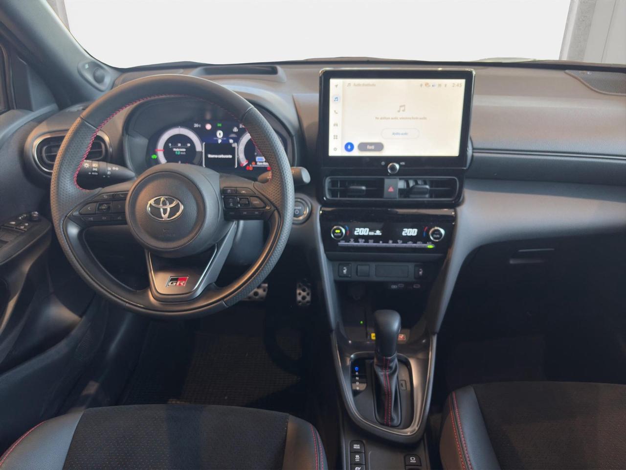 Toyota Yaris Cross 1.5h GR Sport fwd 130cv e-cvt