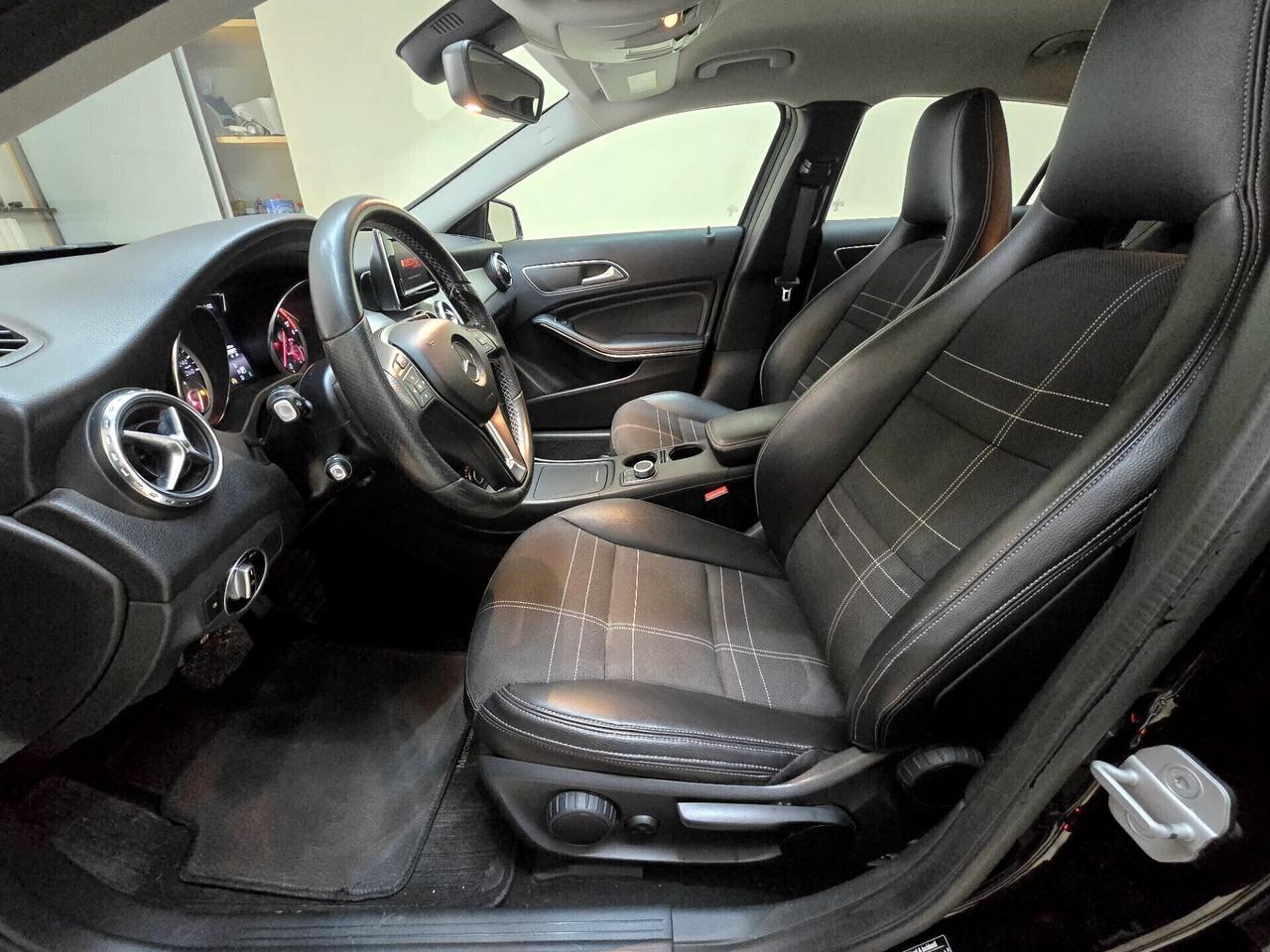 MERCEDES GLA 200 CDI 136cv ENDURO AUTOMATIC