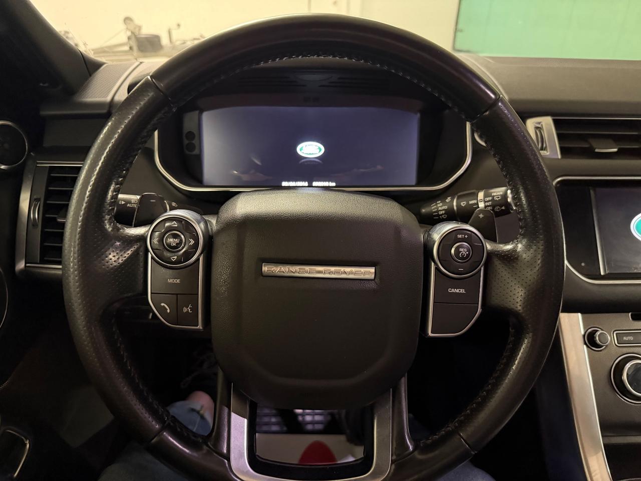 Land Rover Range Sport 3.0 TDV6 HSE Dynamic