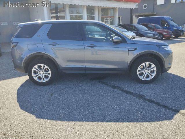 LAND ROVER Discovery Sport N1 AUTOCARRO 2.0d mhev awd 150cv auto - GF869CD