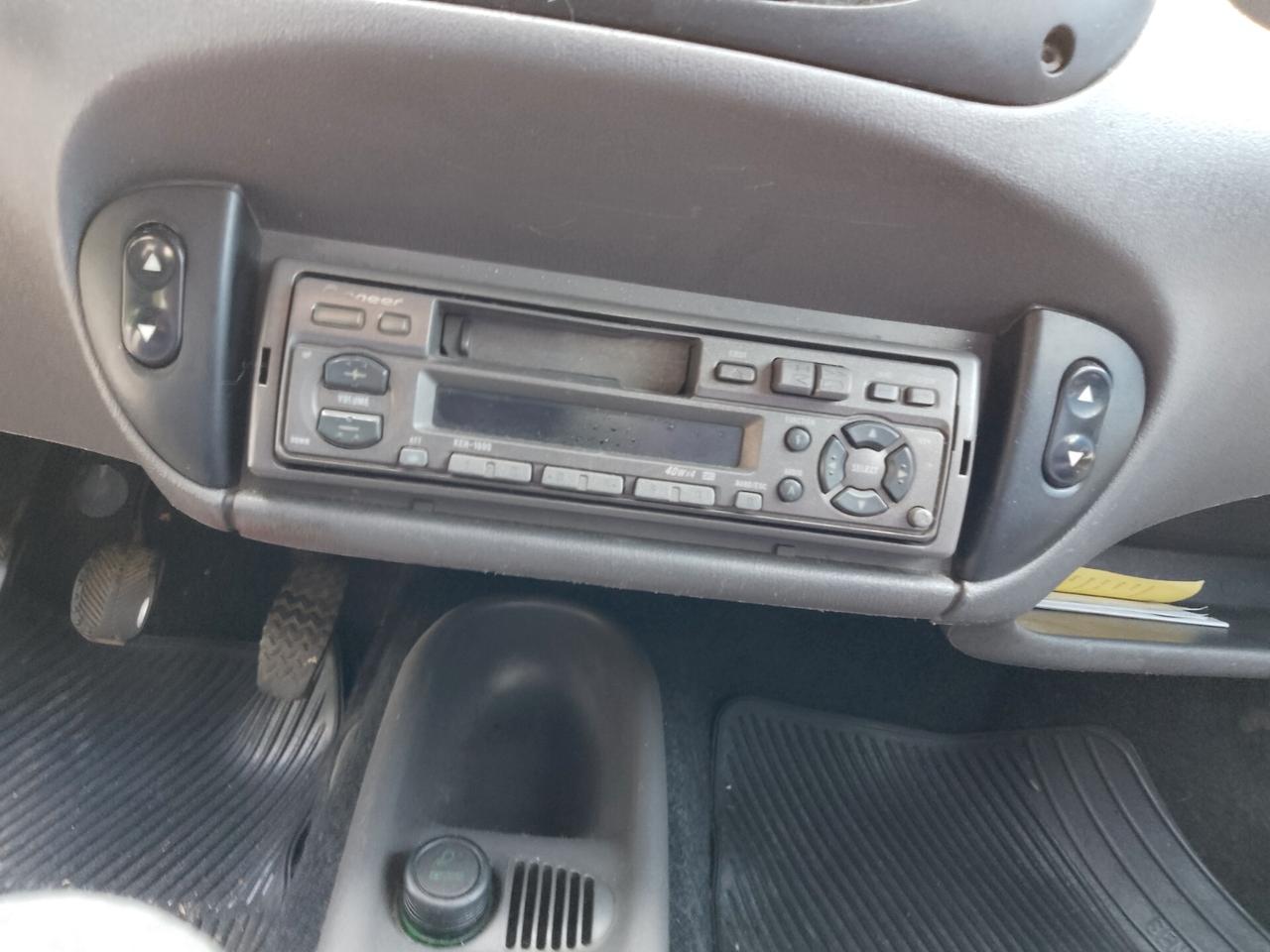 Fiat Seicento 1.1i cat Hobby