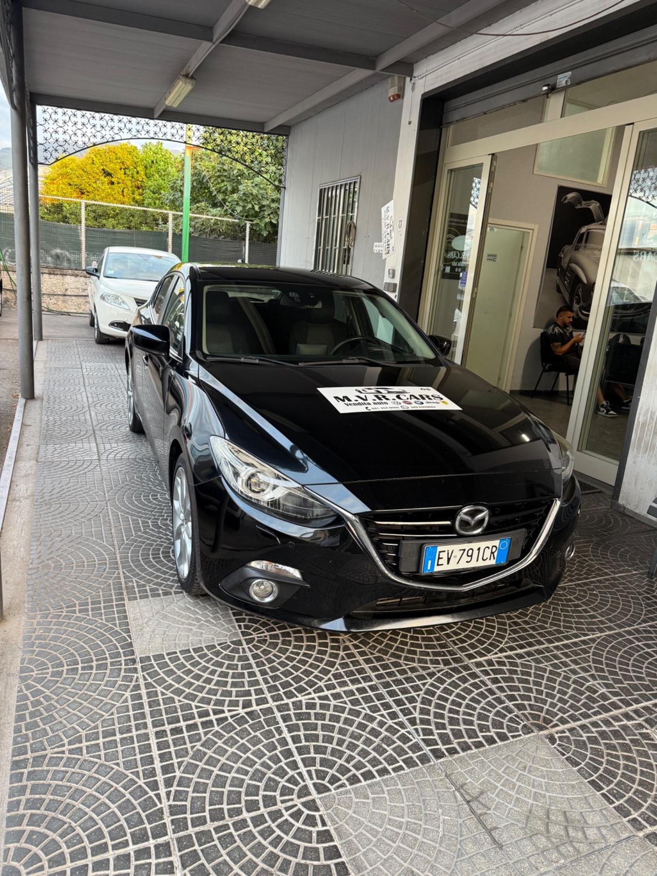 Mazda 3 Mazda3 2.2 Skyactiv-D Exceed
