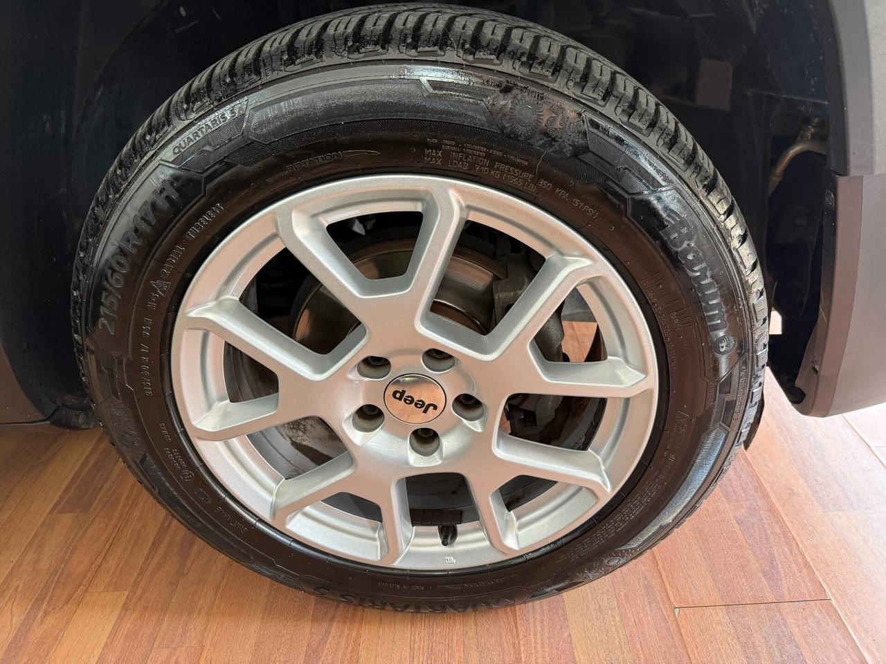 JEEP RENEGADE 1.6 MJT 130CV LIMITED - 2023