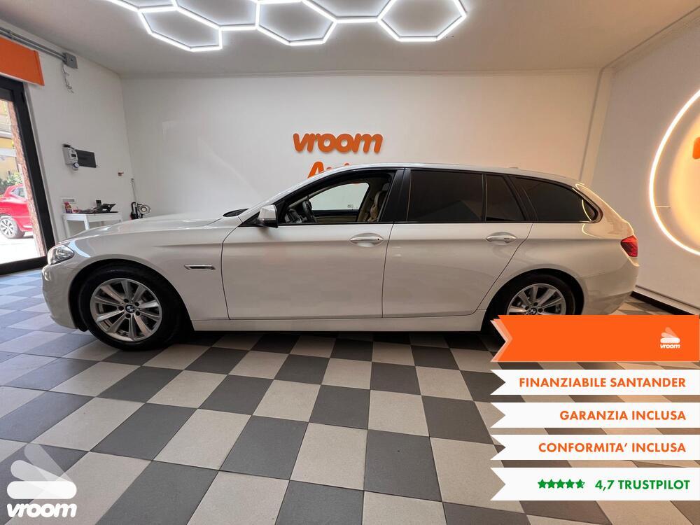 BMW Serie 5 520d Touring Business aut.