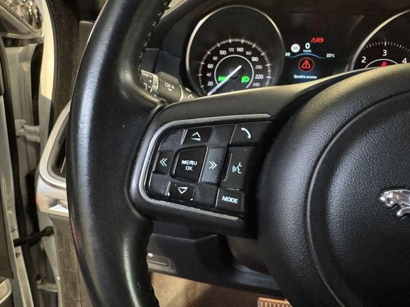 Jaguar E-Pace 2.0D i4 180cv R-DYNAMIC AUTO AWD