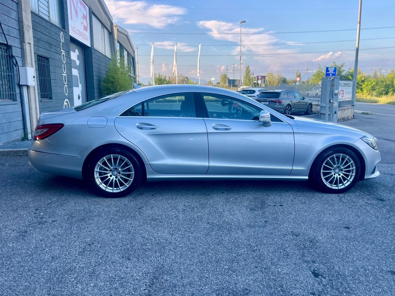 Mercedes-benz CLS 250 d 4Matic Premium