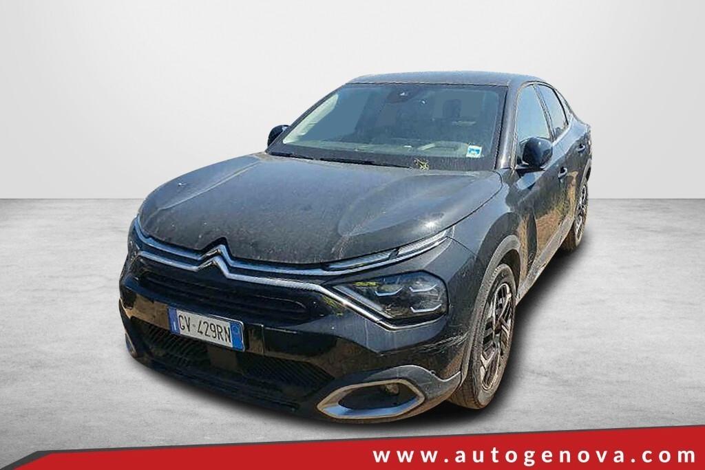 Citroen C4 X BLUEHDI 130CV SeS EAT8 MAX ( MIRROR - FARI LED NAVI TELECAMERA POST.)