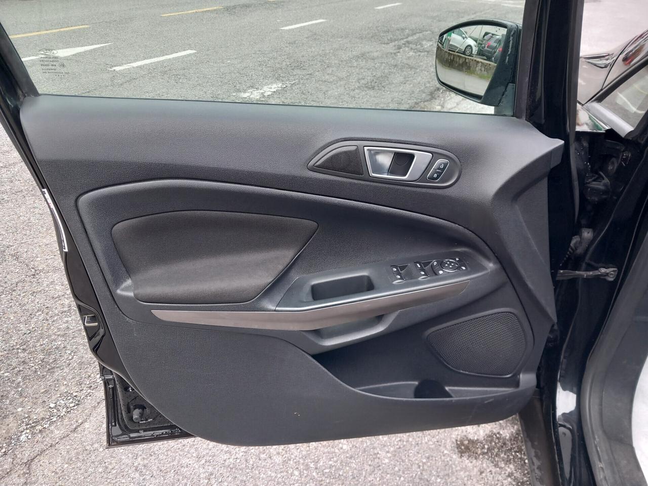 Ford EcoSport 1.0 ST-LINE EURO 6B