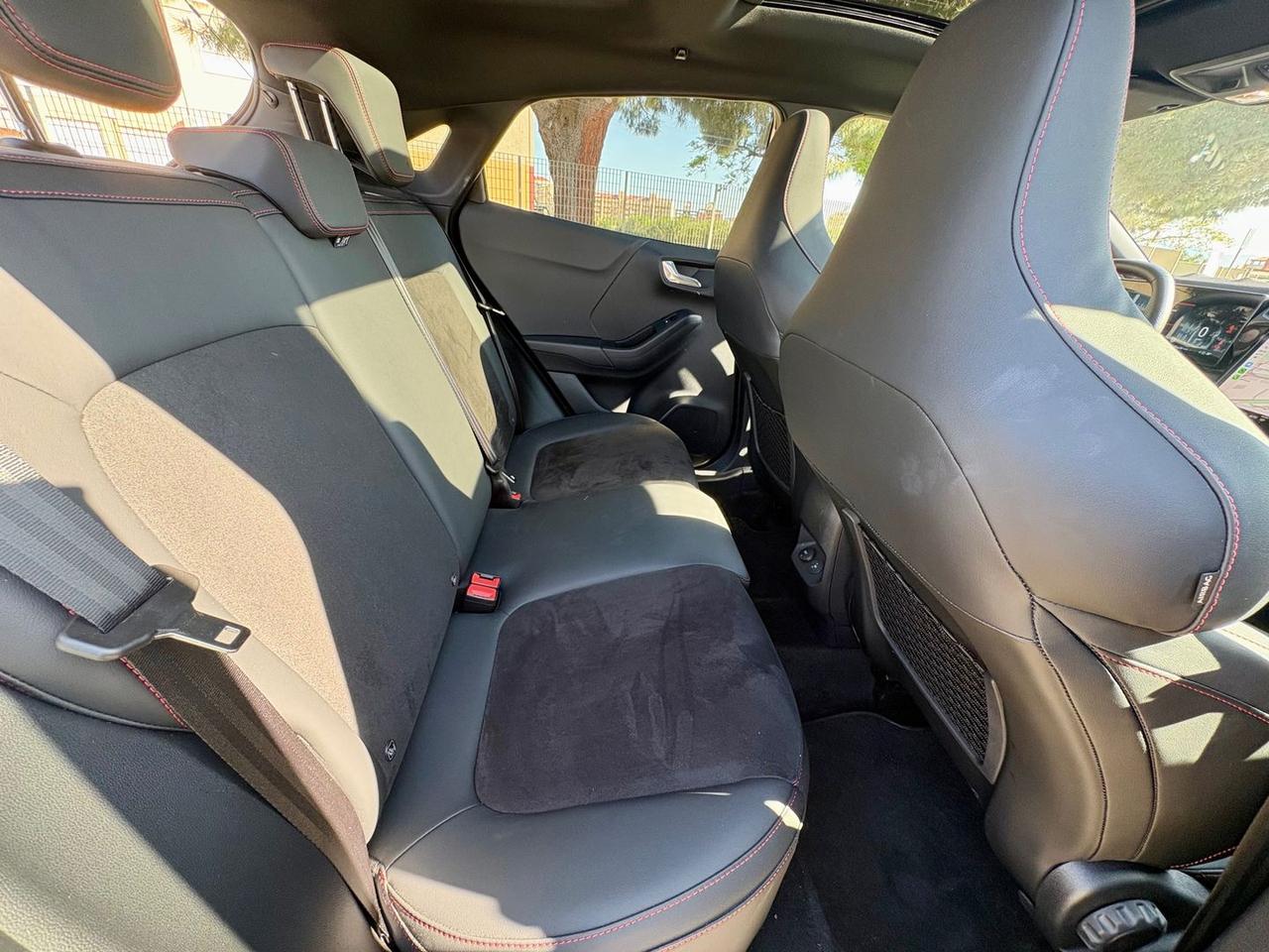 Ford Puma ST 1.0 EcoBoost mHEV #10318