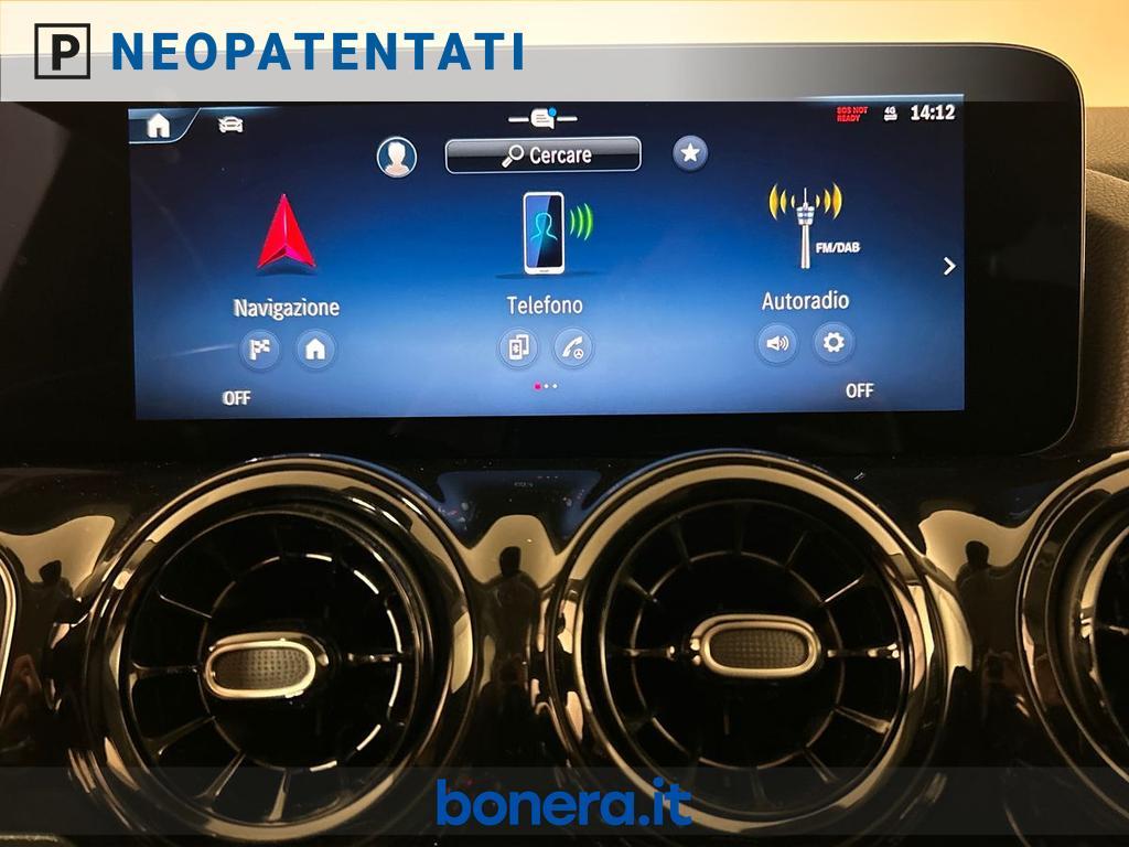 Mercedes GLA 180 180 D Advanced 8G-DCT