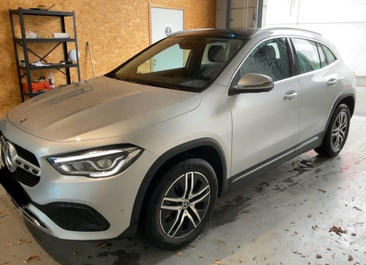 Mercedes-benz GLA 200 d Automatic Progressive-Km52000-