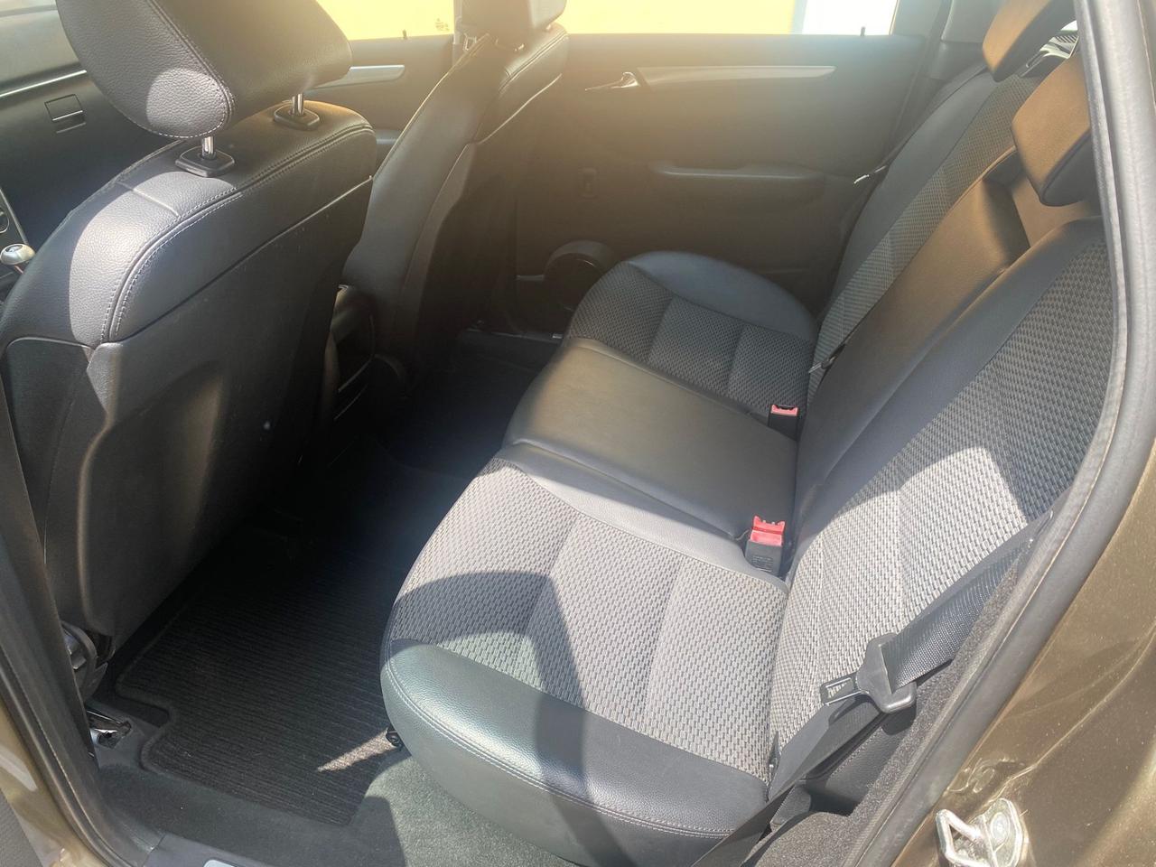 MERCEDES B 180 CDI RESTYLING DAVVERO MOLTO BELLA