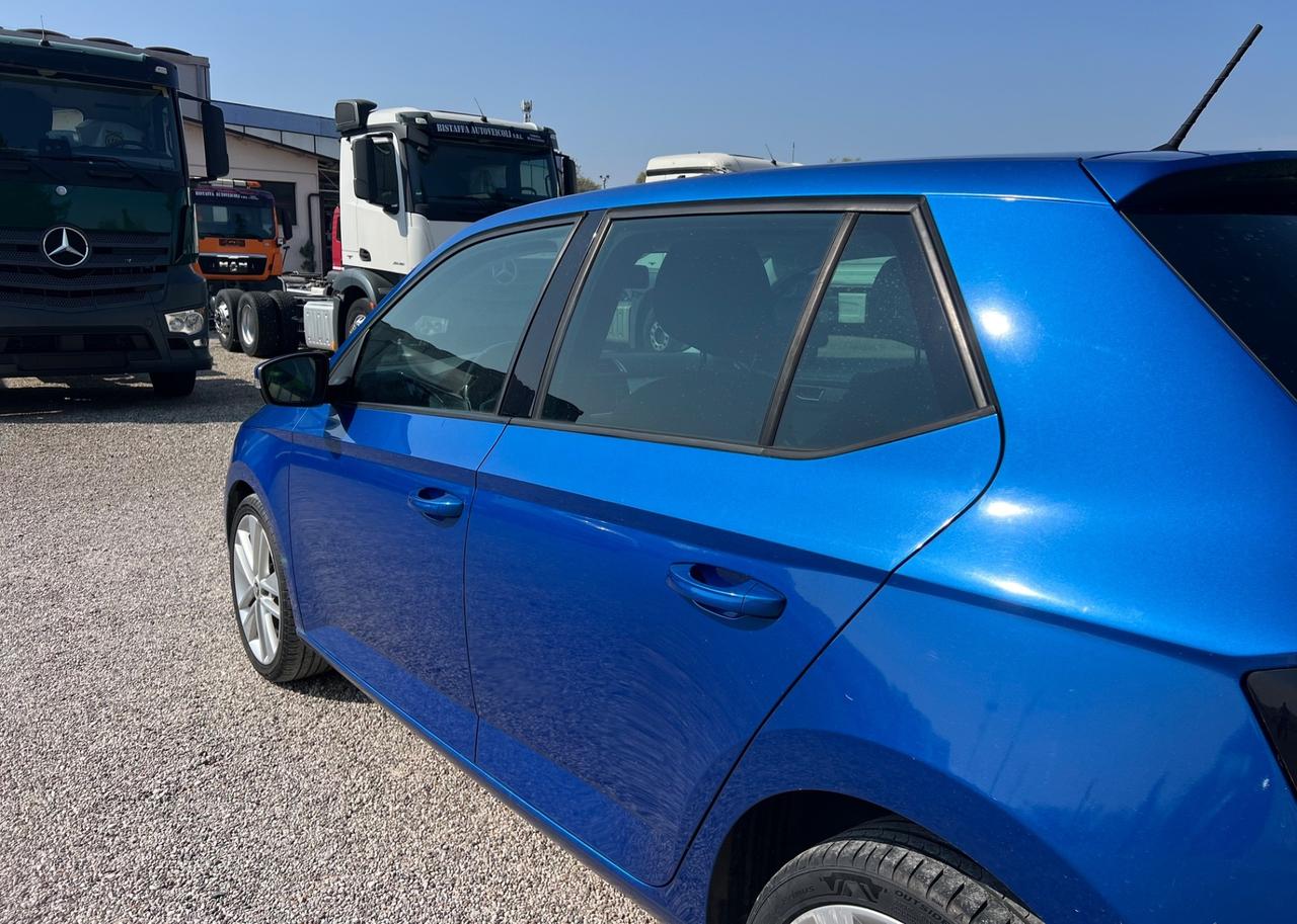 Skoda Fabia 1.0 MPI 75 CV Style