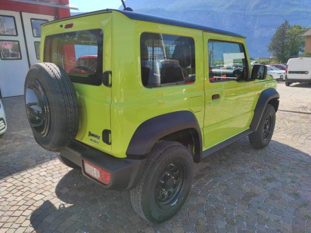 SUZUKI Jimny 1.5 5MT PRO (N1)