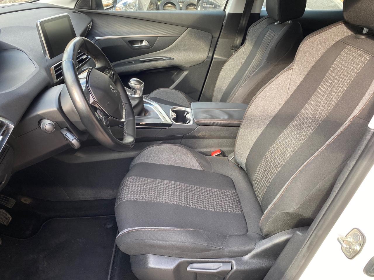 Peugeot 3008 BlueHDi 120 S&S Active