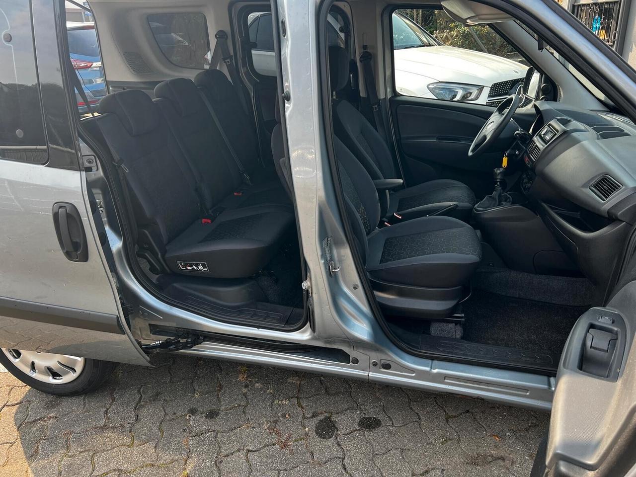 Fiat Doblò 1.6 MJT 16V Dynamic