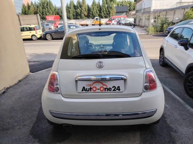 FIAT 500 1.2 Lounge PREZZO REALE - NEOPATENTATI