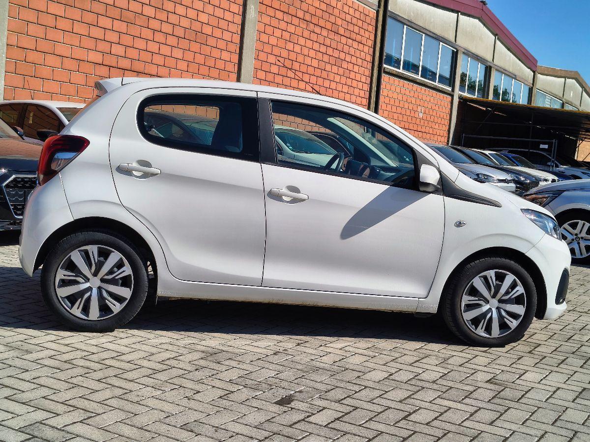 PEUGEOT - 108 - PureTech 82 5p. Active TOP!