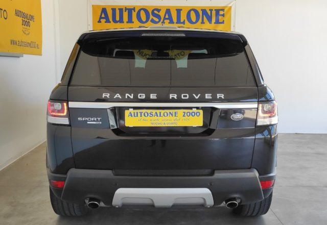 LAND ROVER Range Rover Sport 3.0 TDV6 HSE Dynamic