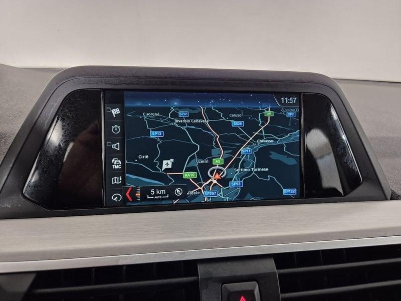 BMW X3 G01 2017 Diesel xdrive30d xLine 265cv auto