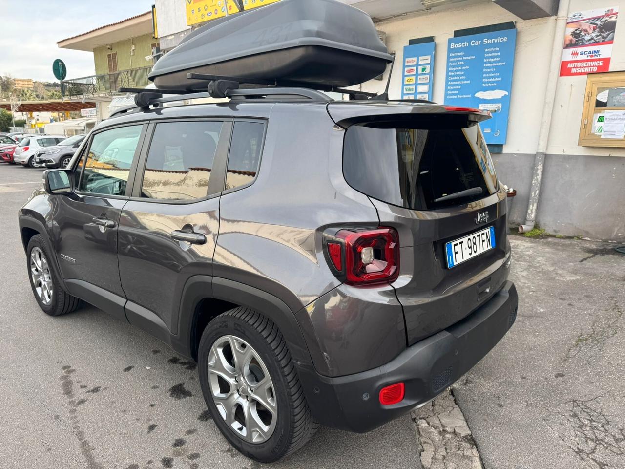 Jeep Renegade 1.0GPL T3 Limited