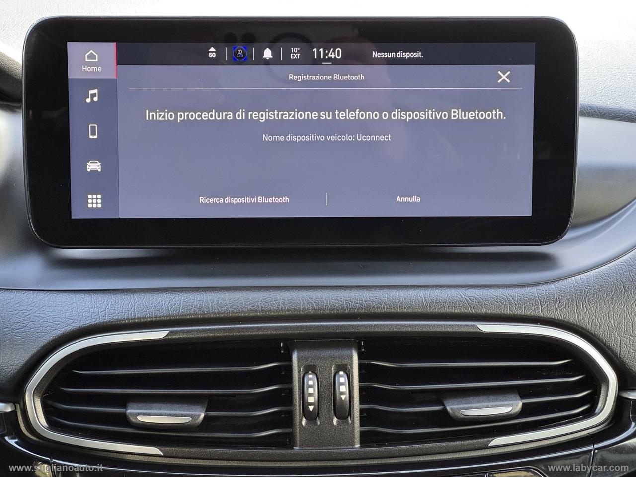 FIAT Tipo 1.6 Mjt S&S SW City Life FARI LED