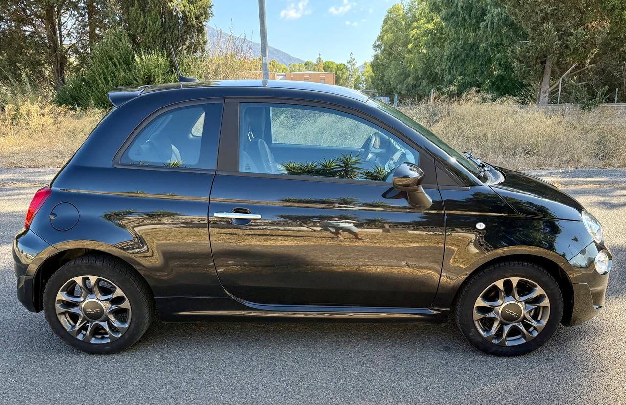 Fiat 500 1.0 Hybrid Connect NEOPATENTATI